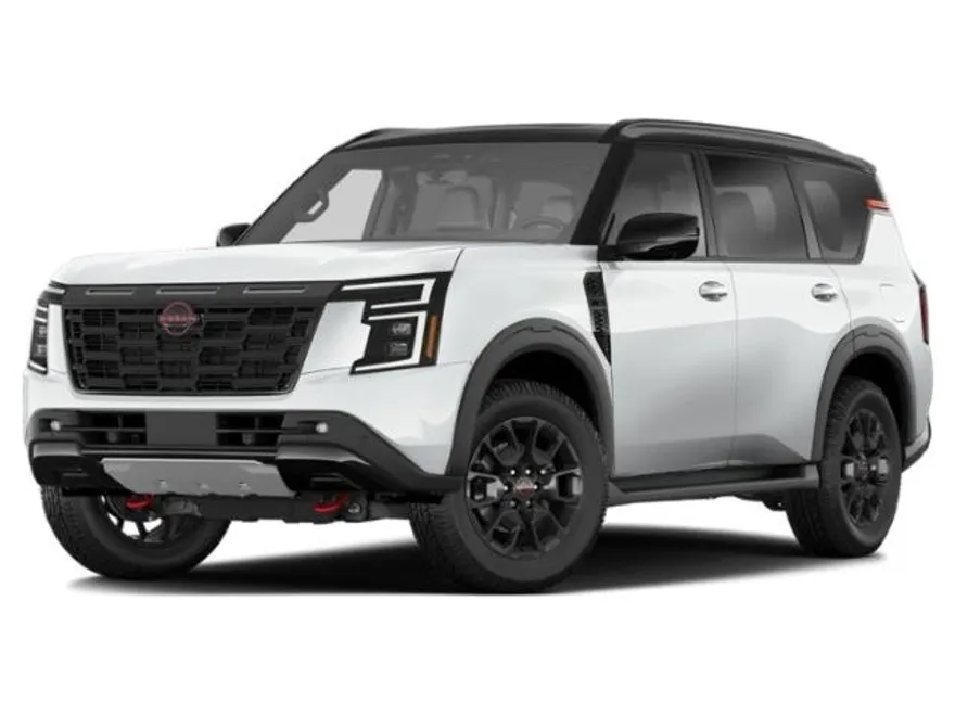 2025 Nissan Armada photo 1
