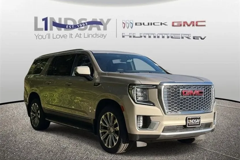 2022 Gmc Yukon XL Denali photo 1