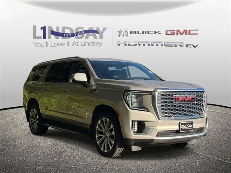 2022 Gmc Yukon XL Denali photo 1