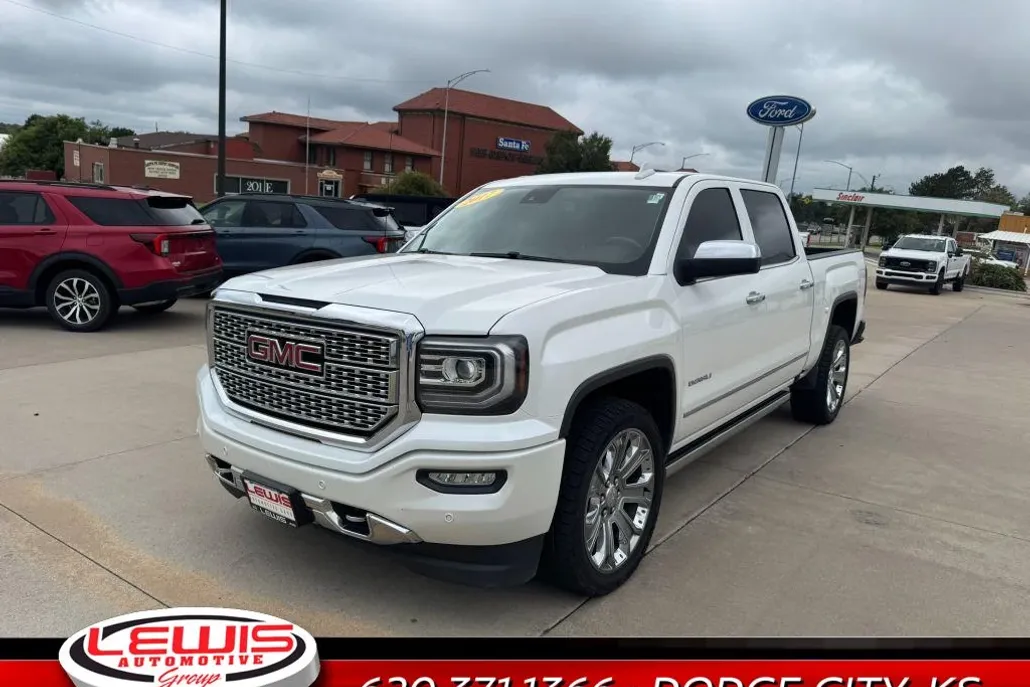 2017 Gmc Sierra Denali photo 1