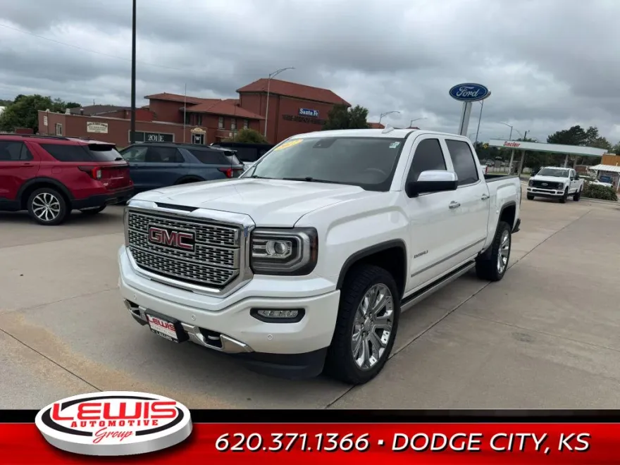 2017 Gmc Sierra Denali photo 1