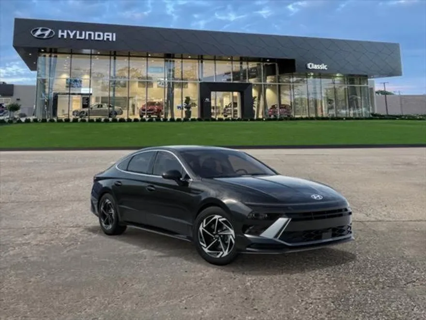 2025 Hyundai Sonata SEL Convenience photo 1