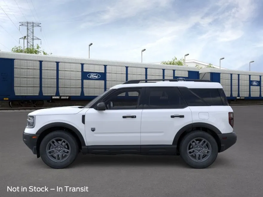 2025 Ford Bronco Sport Big Bend photo 1