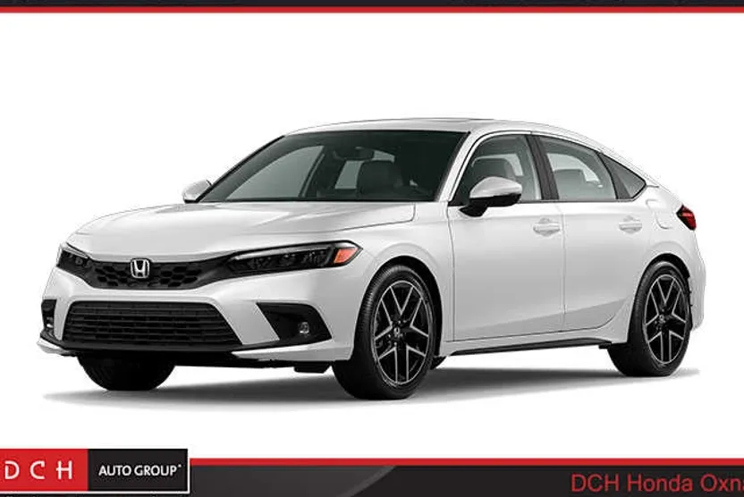 2023 Honda Civic Hatchback Sport Touring photo 1