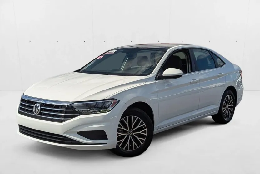 2021 Volkswagen Jetta S photo 1