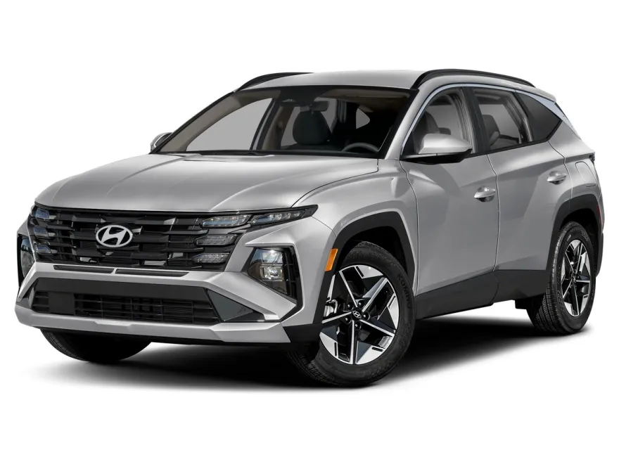 2026 Hyundai Tucson SEL photo 1