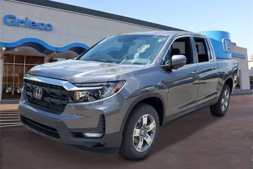2026 Honda Ridgeline RTL photo 1