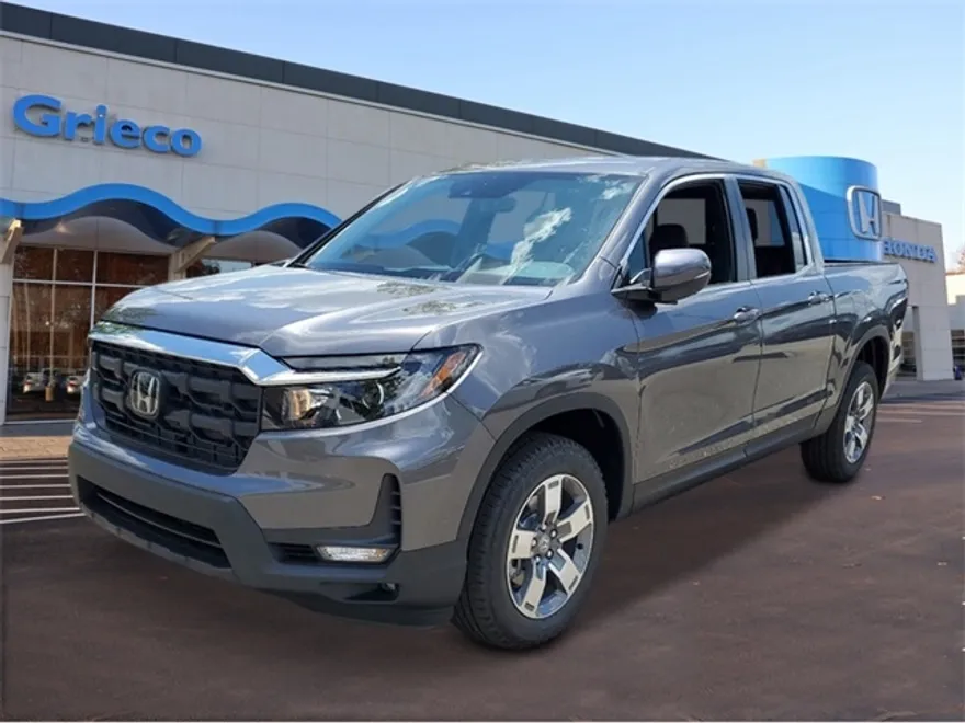 2026 Honda Ridgeline RTL photo 1