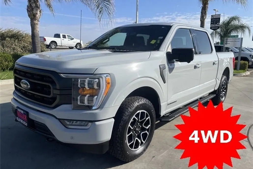 2023 Ford F-150 XLT photo 1