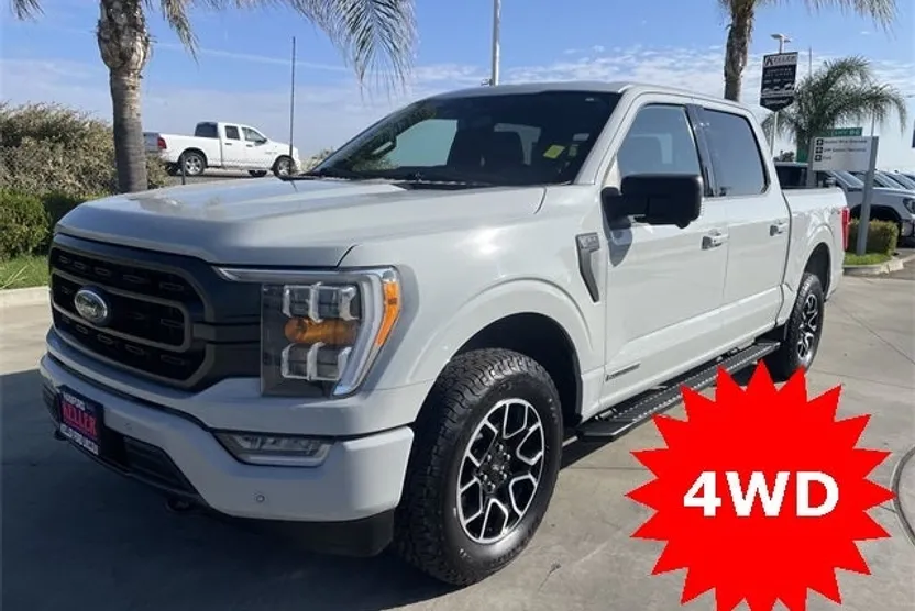 2023 Ford F-150 XLT photo 1