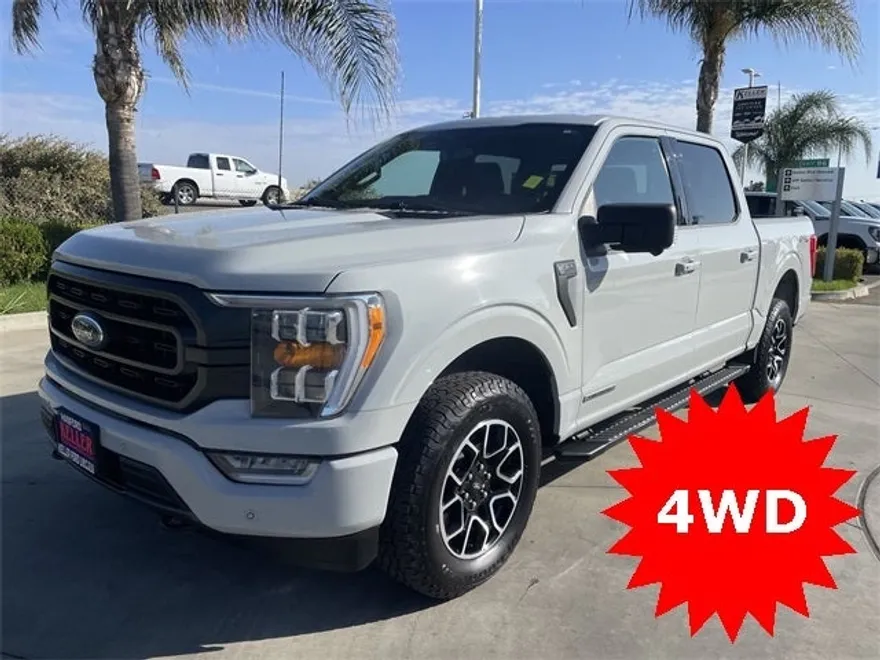 2023 Ford F-150 XLT photo 1