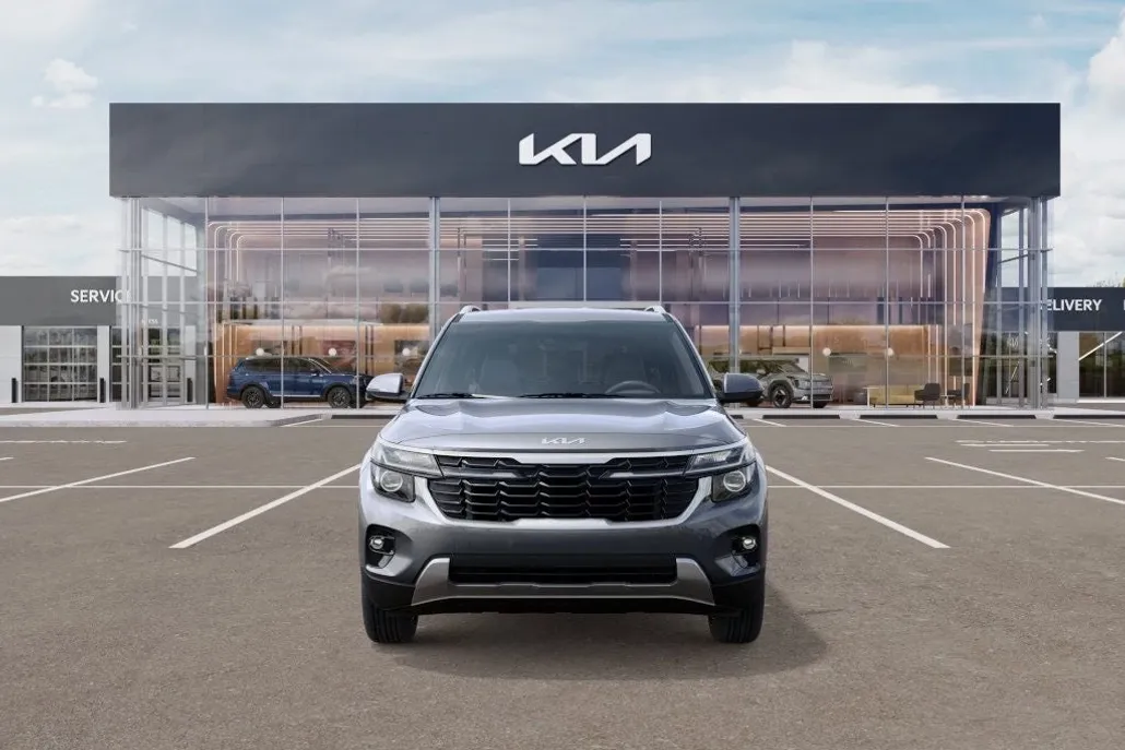 2026 Kia Seltos S photo 1