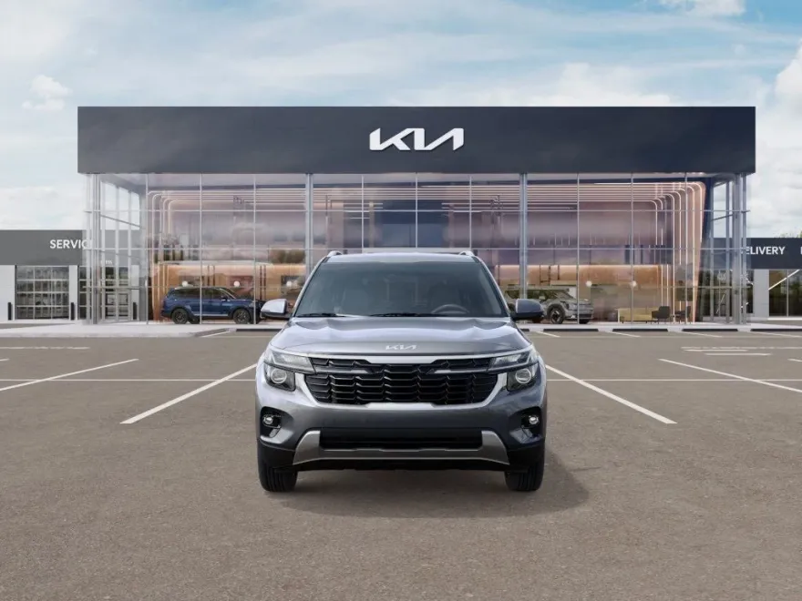 2026 Kia Seltos S photo 1