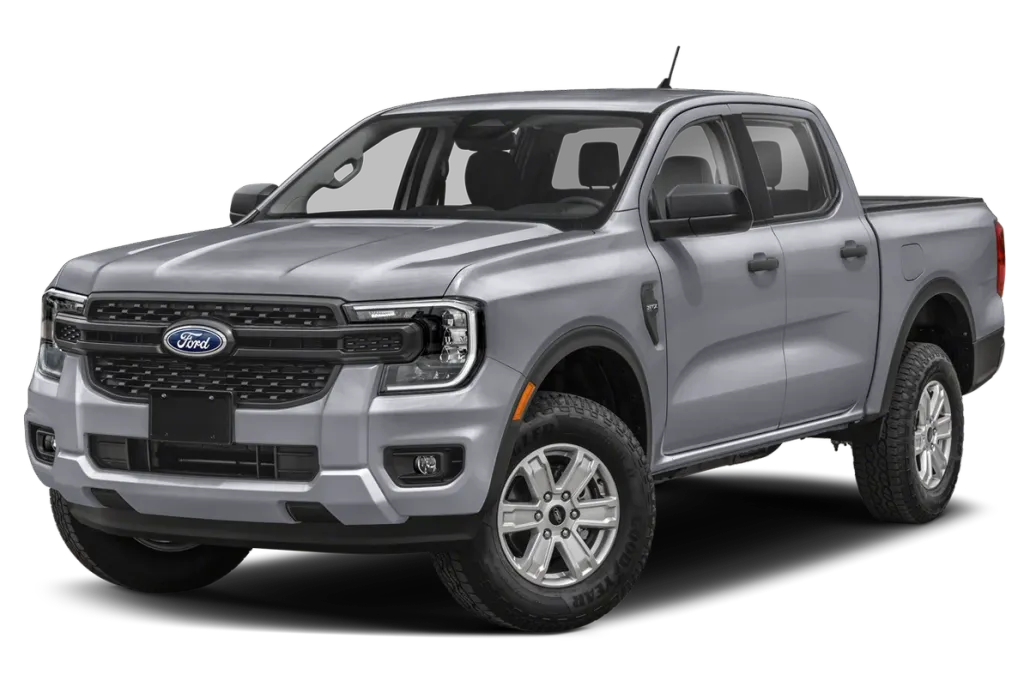 2025 Ford Ranger XL photo 1