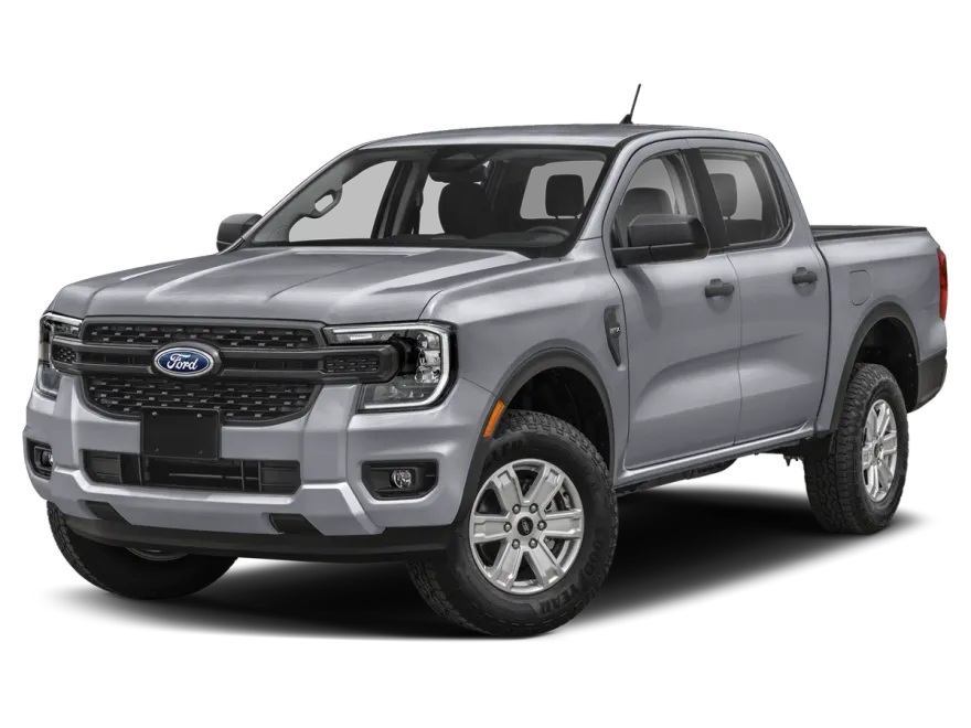 2025 Ford Ranger XL photo 1