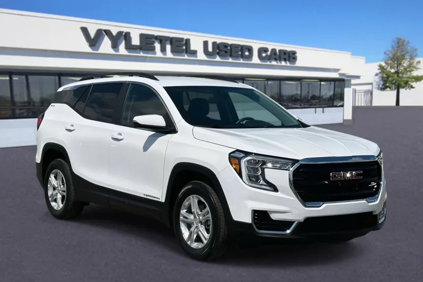 2023 Gmc Terrain SLE photo 1