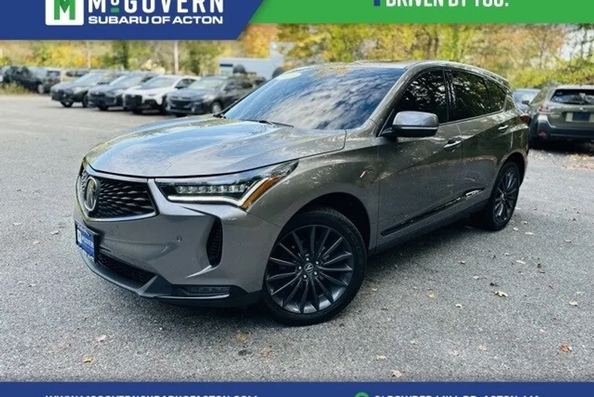2023 Acura RDX A-Spec Advance photo 1