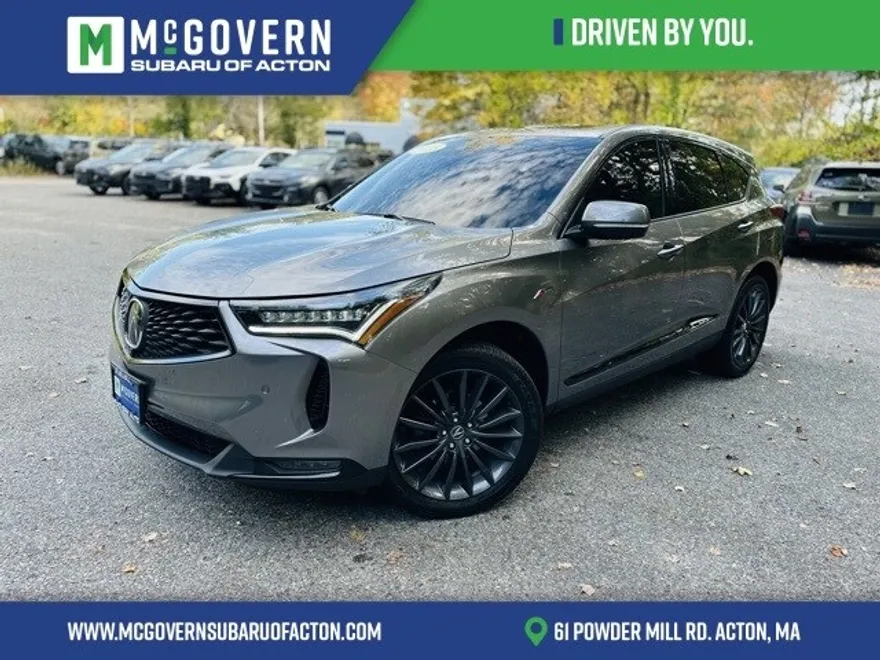2023 Acura RDX A-Spec Advance photo 1