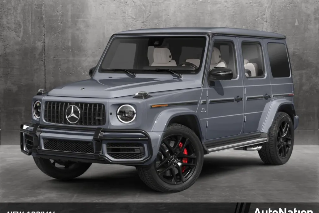 2023 Mercedes Benz G AMG 63 photo 1