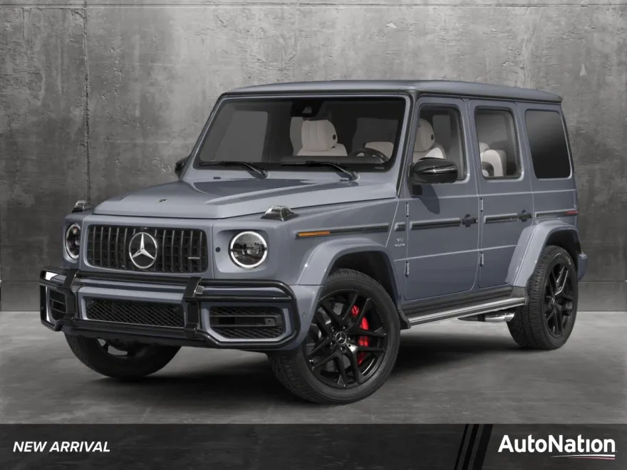 2023 Mercedes Benz G AMG 63 photo 1