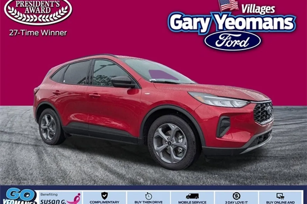 2025 Ford Escape ST-Line photo 1