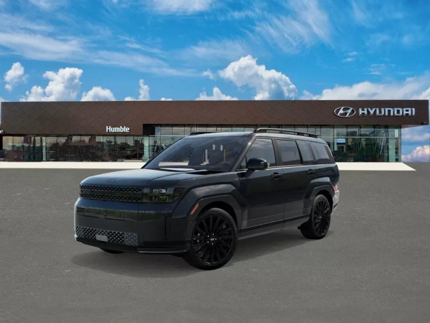 2026 Hyundai Santa Fe Calligraphy photo 1