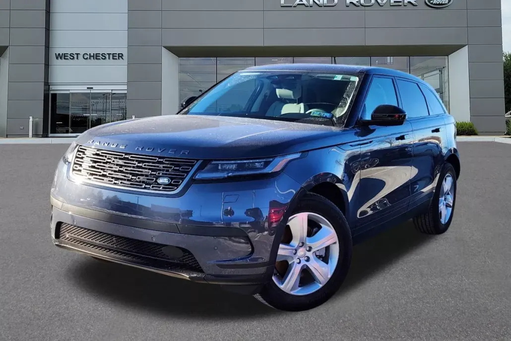 2025 Land Rover Range Rover Velar S photo 1
