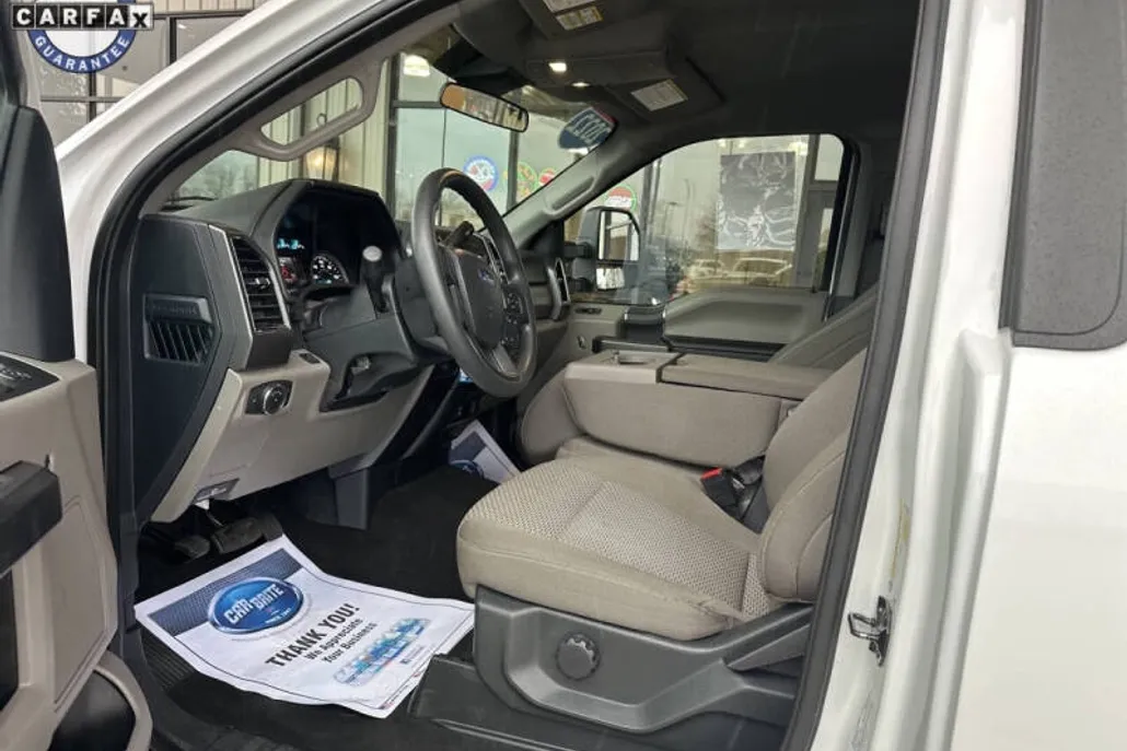 2022 Ford F-250 XLT photo 1