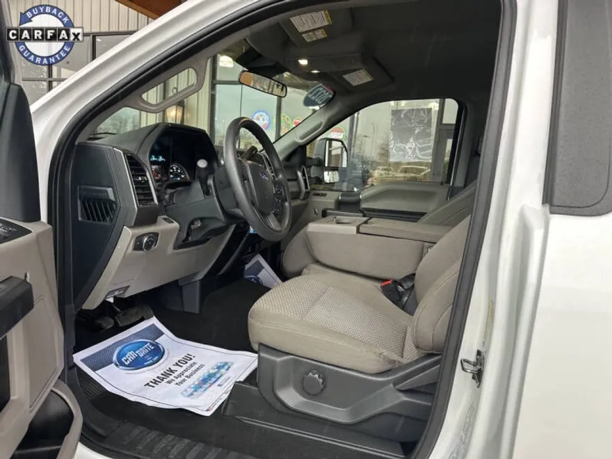 2022 Ford F-250 XLT photo 1