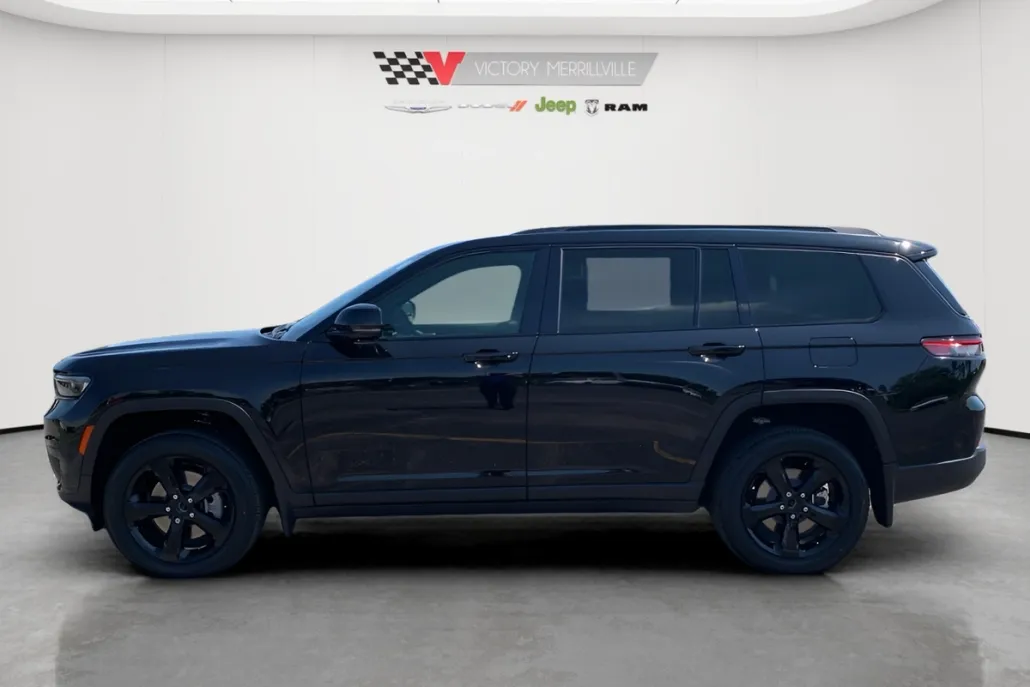 2025 Jeep Grand Cherokee Altitude X photo 1