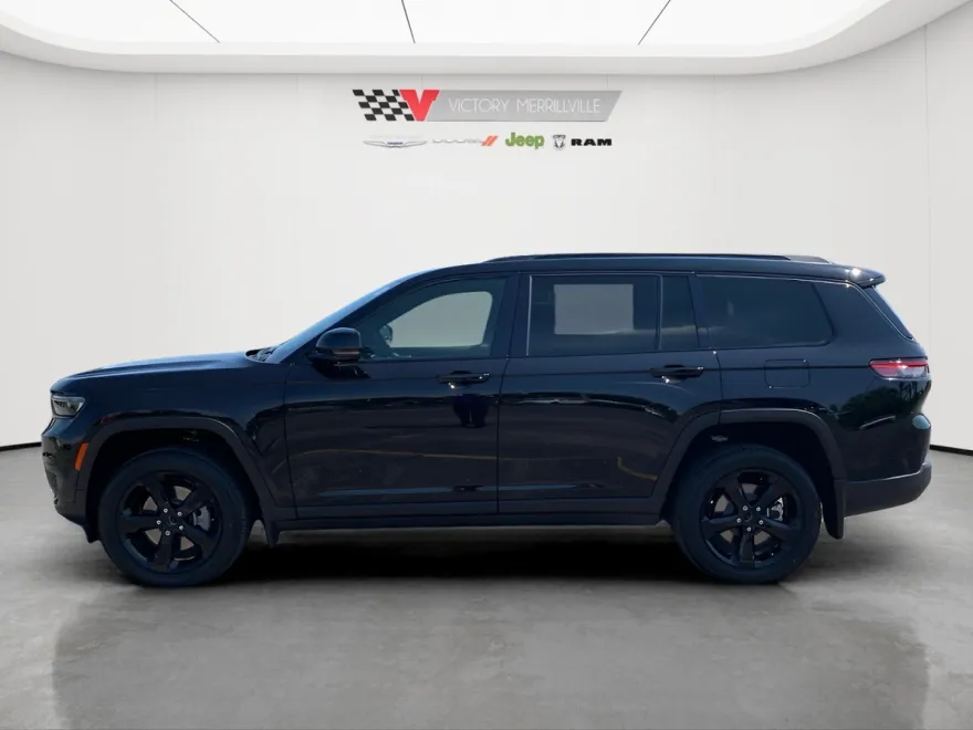 2025 Jeep Grand Cherokee Altitude X photo 1
