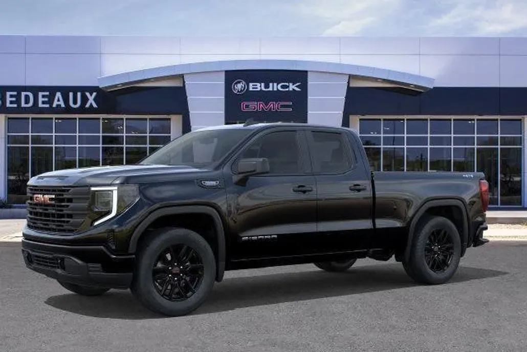 2026 Gmc Sierra Pro photo 1