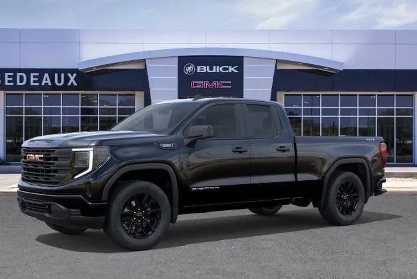 2026 Gmc Sierra Pro photo 1