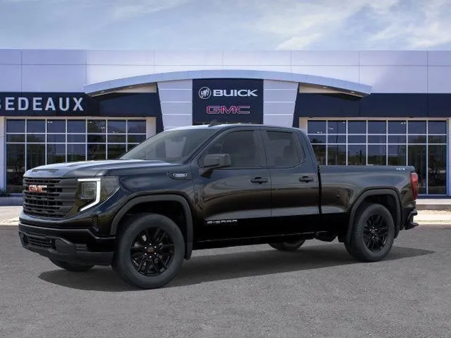 2026 Gmc Sierra Pro photo 1
