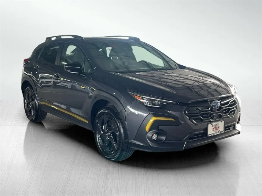 2025 Subaru Crosstrek Sport photo 1