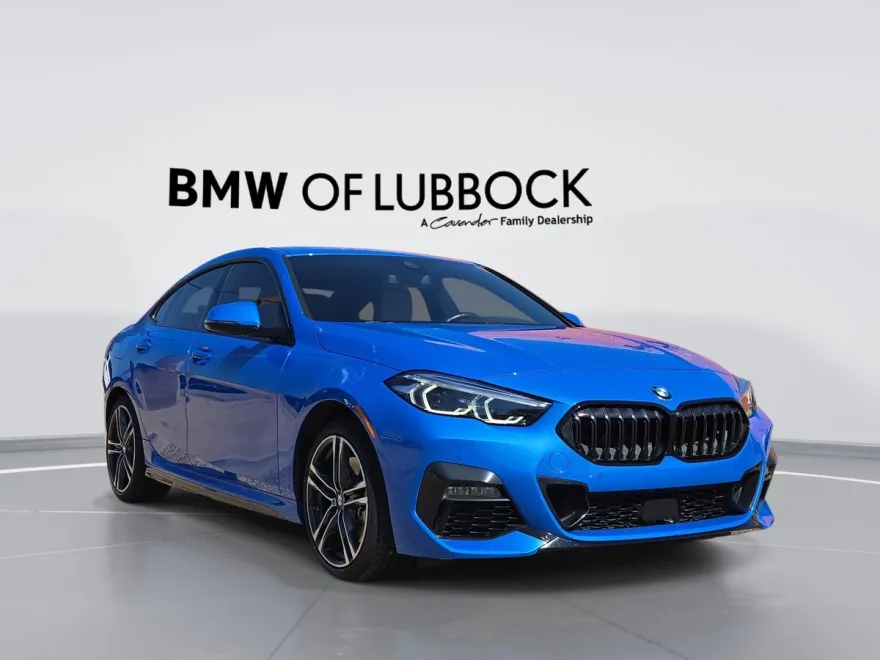 2024 Bmw 228i Coupe photo 1