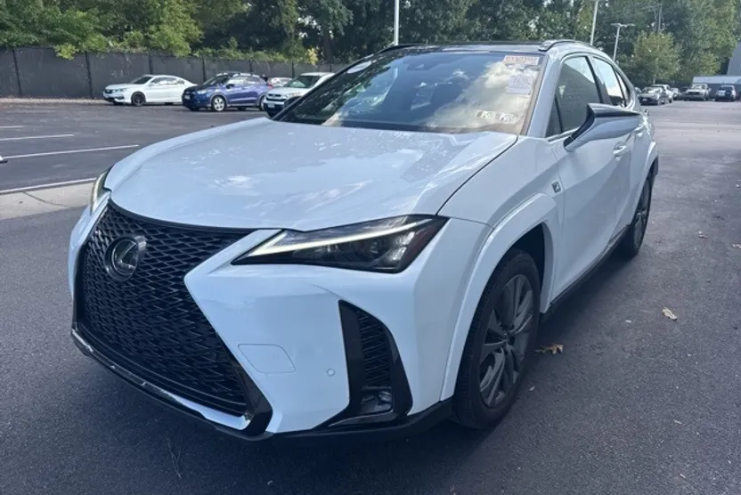 2024 Lexus UX 250h F SPORT Handling photo 1