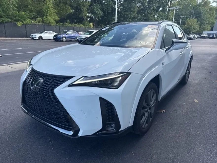 2024 Lexus UX 250h F SPORT Handling photo 1