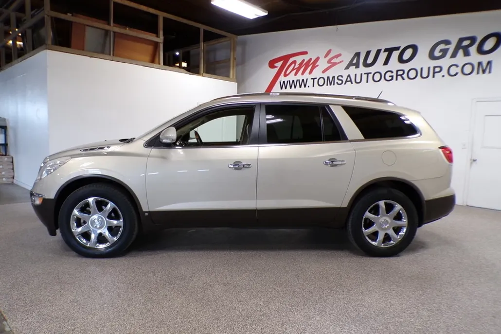 2008 Buick Enclave CXL photo 1