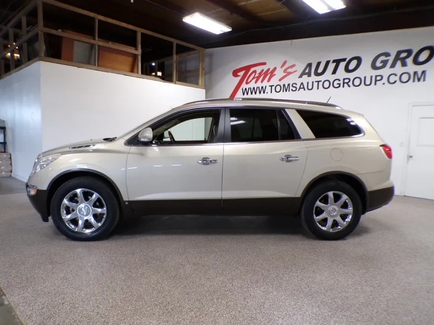 2008 Buick Enclave CXL photo 1