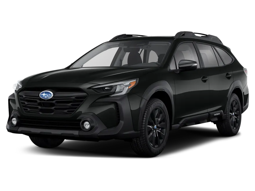 2023 Subaru Outback Onyx Edition XT photo 1