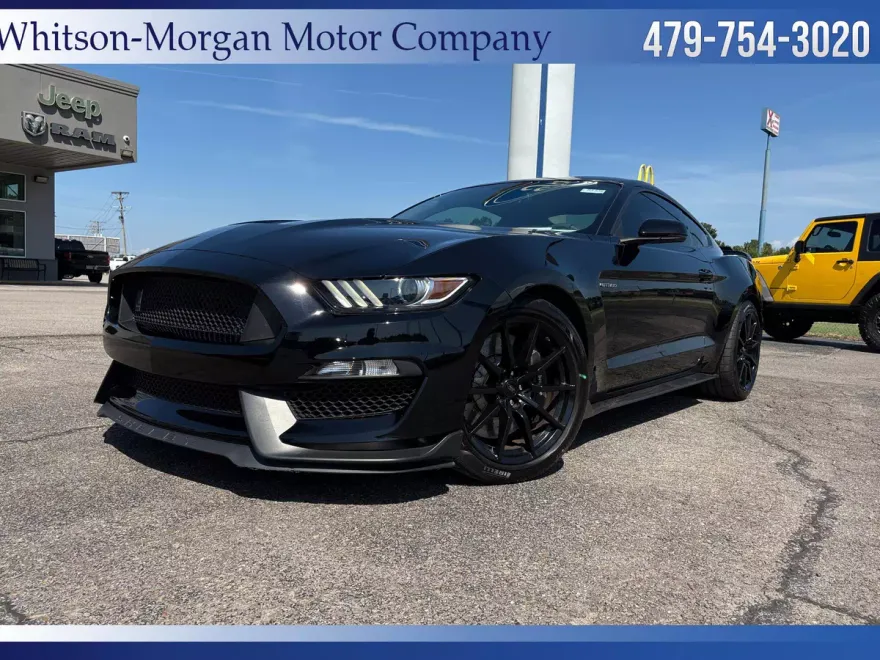 2017 Ford Mustang Shelby GT350 photo 1
