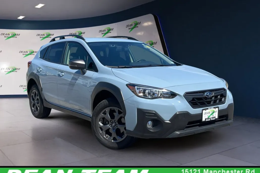 2023 Subaru Crosstrek Sport photo 1
