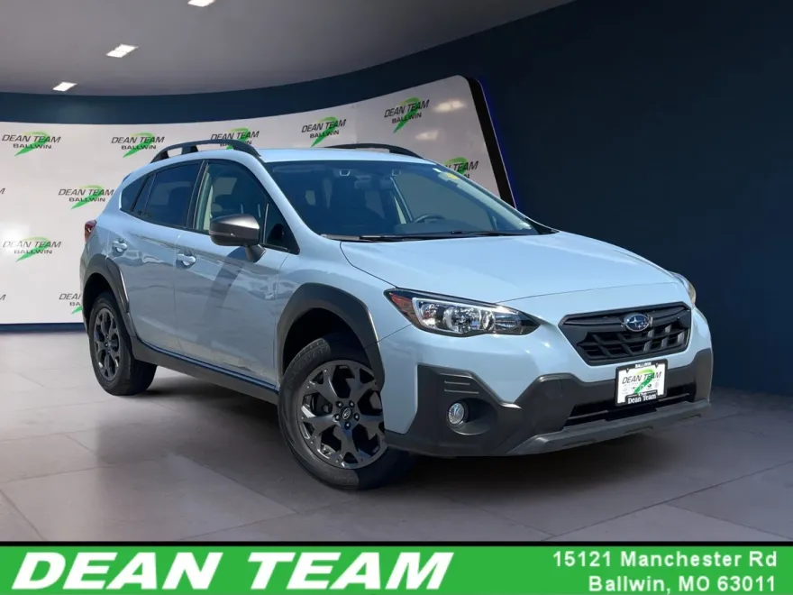 2023 Subaru Crosstrek Sport photo 1
