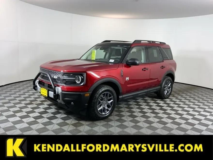 2025 Ford Bronco Sport Big Bend photo 1