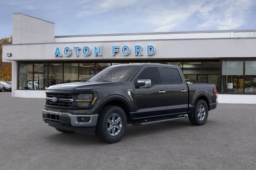 2025 Ford F-150 XLT photo 1