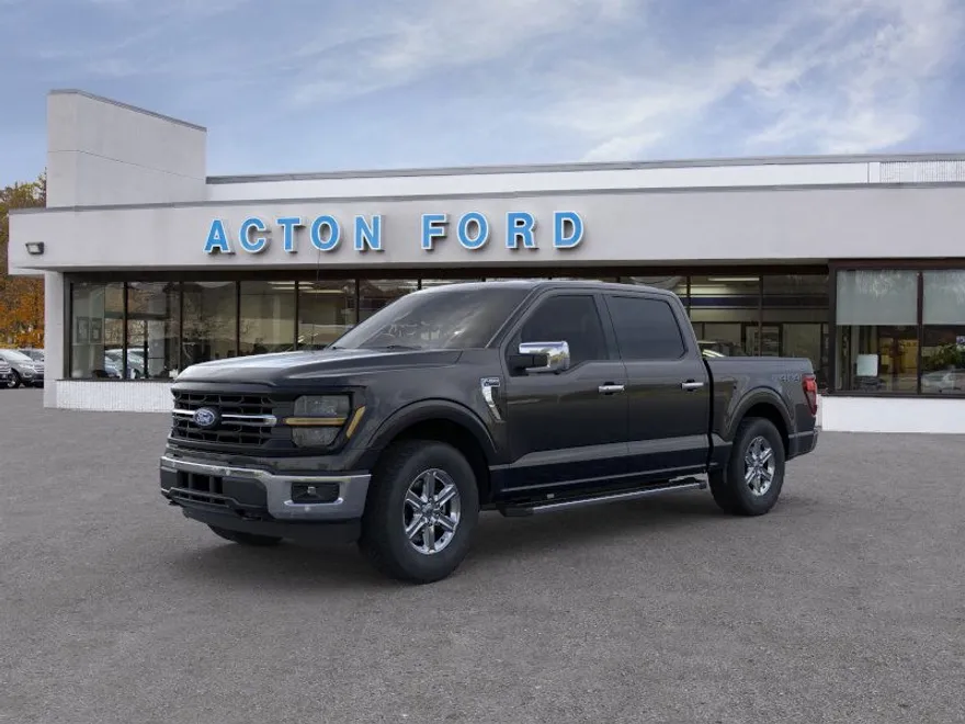 2025 Ford F-150 XLT photo 1