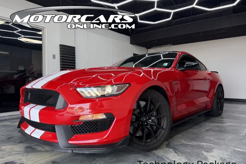 2016 Ford Mustang Shelby GT350 photo 1