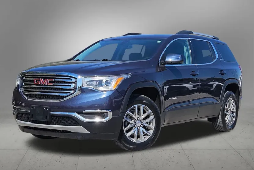 2018 Gmc Acadia SLE photo 1