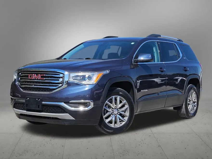 2018 Gmc Acadia SLE photo 1